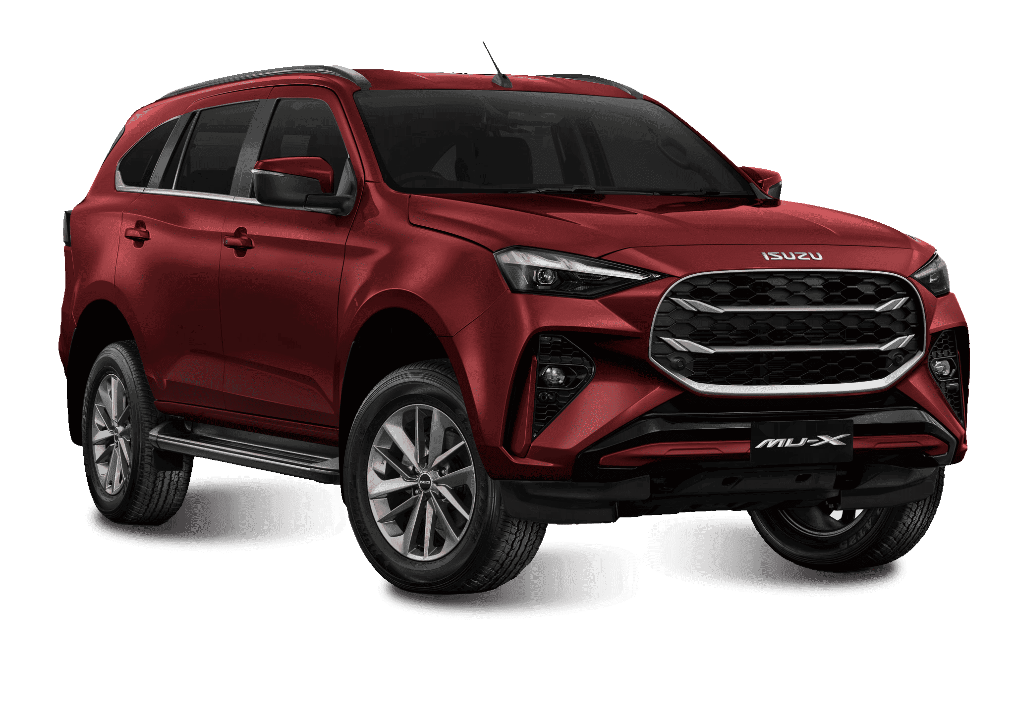 Isuzu MUX