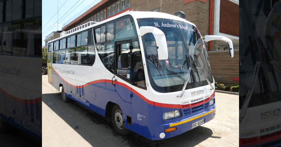 High capacity School Buses