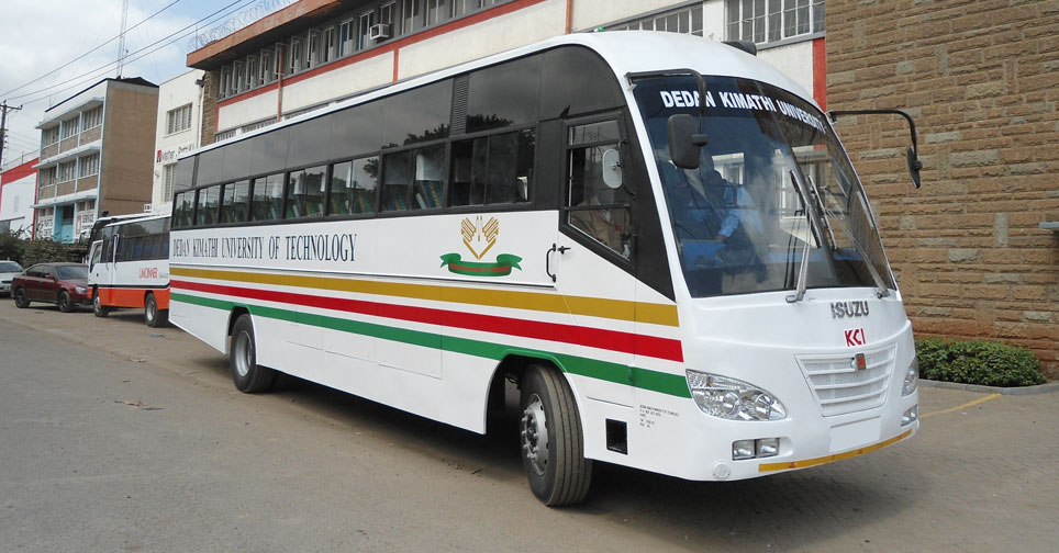 High capacity School Buses