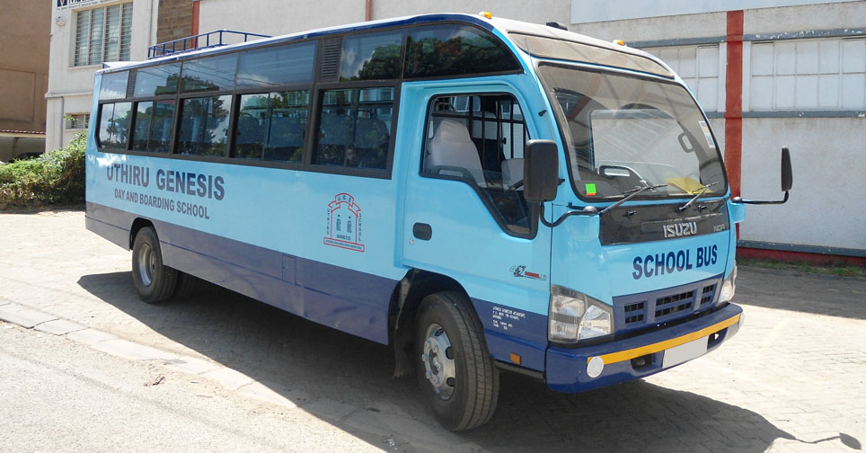 Medium Capacity School Buses
