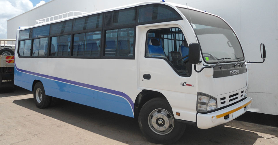 Medium Capacity School Buses