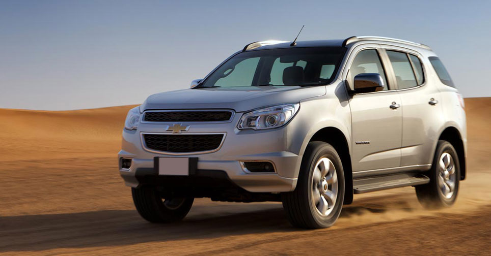 SUV