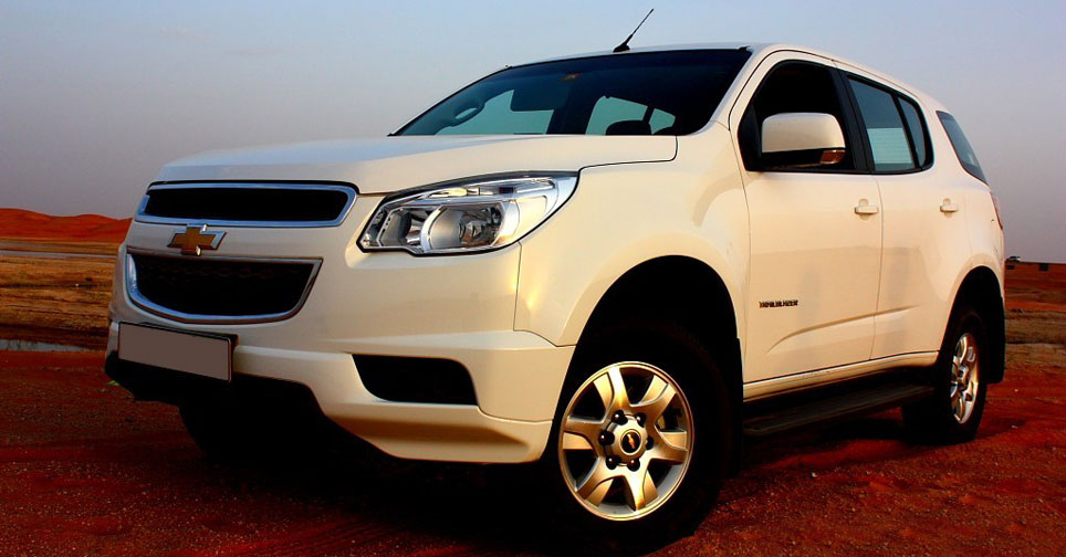 SUV