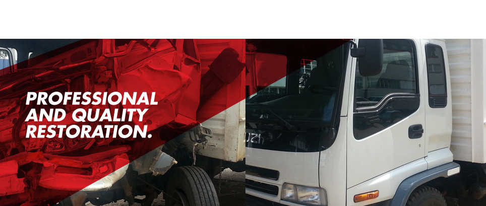 Accident Repairs